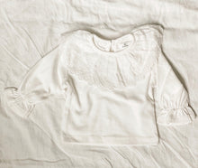 Load image into Gallery viewer, Frill Shirt - MiniMidi
