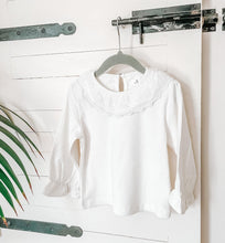 Load image into Gallery viewer, Frill Shirt - MiniMidi
