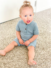Load image into Gallery viewer, Short Sleeve Jumpsuit - MiniMidi
