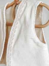 Load image into Gallery viewer, Dream Gilet - Ribcord - MiniMidi
