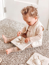 Load image into Gallery viewer, Dream Gilet - Ribcord - MiniMidi
